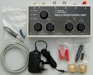 Weld Monitor System Kit Bundle